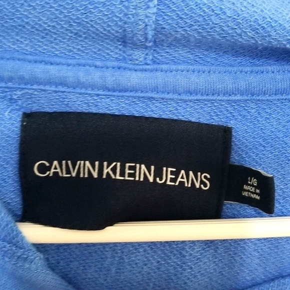 CALVIN KLEIN JEANS hoodie​​​​​ - Picture 2 of 4